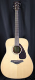 Yamaha FG800J Dreadnought Acoustic Guitar Natural