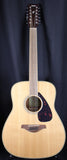 Yamaha FG820-12 Dreadnought 12 String Acoustic Guitar Natural