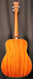 Yamaha FG-TA-VT TransAcoustic Dreadnought Acoustic-Electric Onboard Effects Guitar Natural