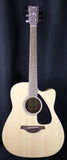 Yamaha FGX800C Acoustic-Electric Guitar Natural