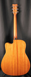 Yamaha FGX800C Acoustic-Electric Guitar Natural