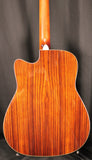 Yamaha FGX830C Dreadnought Acoustic-Electric Guitar Natural