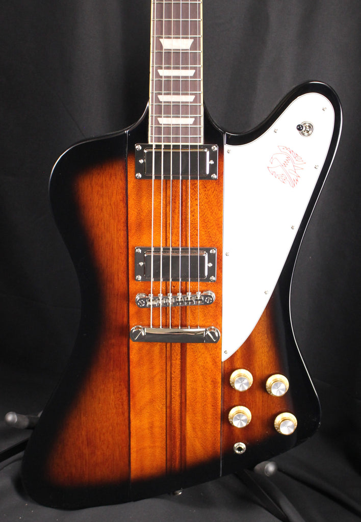 Epiphone Firebird Electric Guitar Vintage Sunburst w/Gigbag