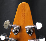 Gibson 70's Flying V Electric Guitar Antique Natural w/Case