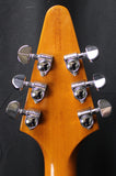 Gibson 70's Flying V Electric Guitar Antique Natural w/Case