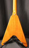 Gibson 70's Flying V Electric Guitar Antique Natural w/Case