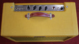 2024 Franklyn Amps Vibrolux 5F11 Hand-Wired Tremolo Tube Guitar Amplifier Aged Tweed
