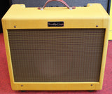 2024 Franklyn Amps Vibrolux 5F11 Hand-Wired Tremolo Tube Guitar Amplifier Aged Tweed