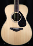 Yamaha FS830 Concert Acoustic Guitar Natural