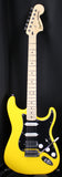 FSR Squier Affinity Stratocaster HSS Maple Fretboard Electric Guitar Graffiti Yellow