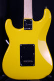 FSR Squier Affinity Stratocaster HSS Maple Fretboard Electric Guitar Graffiti Yellow