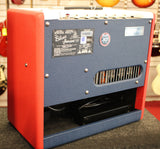 2026 Limited Fender Blues Junior IV Red/White/Blue Eminence Cannabis Rex 15 Watt 1x12 Tube Guitar Combo Amp w/Footswitch
