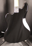 Squier Limited Edition Classic Vibe Bass VI Electric Bass Guitar Black