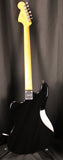Squier Limited Edition Classic Vibe Bass VI Electric Bass Guitar Black