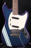 2025 Squier FSR Classic Vibe '60s Mustang Electric Guitar Competition Burgundy