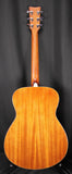 Yamaha FS-TA-VT TransAcoustic Concert Acoustic-Electric Onboard Effects Guitar Natural