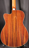 Yamaha FSX830C Small Body Acoustic-Electric Guitar Natural