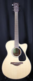 Yamaha FSX800C Concert Acoustic-Electric Guitar Natural