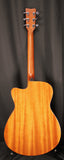 Yamaha FSX800C Concert Acoustic-Electric Guitar Natural
