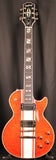 Epiphone EXCLUSIVE Futura Les Paul Custom AAAA Flame Top Electric Guitar Rally Red w/Soft Case