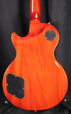 Epiphone EXCLUSIVE Futura Les Paul Custom AAAA Flame Top Electric Guitar Rally Red w/Soft Case