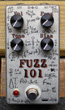 Summer School Electronics Fuzz 101 Guitar Effects Pedal #73