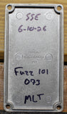 Summer School Electronics Fuzz 101 Guitar Effects Pedal #73