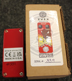 ZVEX Fuzzolo Fuzz Guitar Effects Pedal