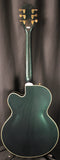 Gretsch G2420TG Streamliner Hollow Body w/Bigsby LTD Broad'Tron BT-3S Cadillac Green Electric Guitar 7lbs 3oz