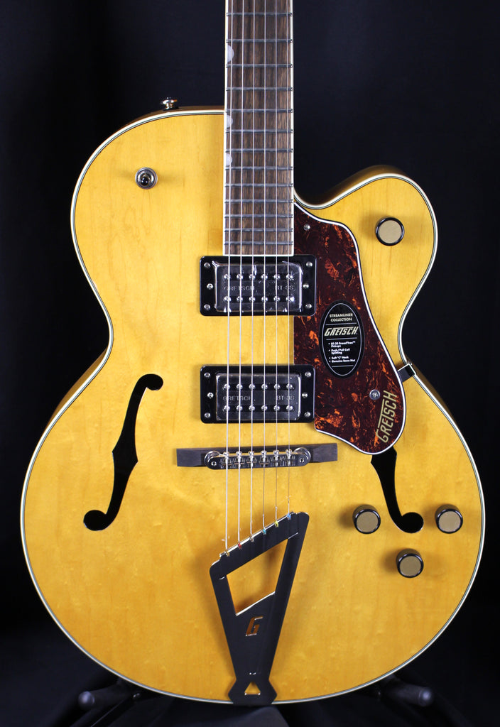 Gretsch G2420 Streamliner BT3-S Pickups Hollow Body Electric Guitar Village Amber