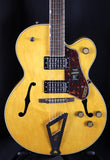 Gretsch G2420 Streamliner BT3-S Pickups Hollow Body Electric Guitar Village Amber