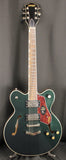 Gretsch G2622 Streamliner Center Block Double Cut Electric Guitar Cadillac Green