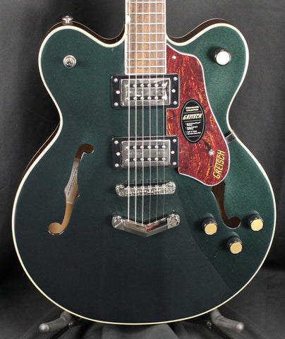 Gretsch G2622 Streamliner Center Block Double Cut Electric Guitar Cadillac Green