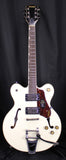 Gretsch G2622T Streamliner Center Block Double Cut Bigsby Electric Guitar Vintage White