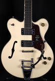 Gretsch G2622T Streamliner Center Block Double Cut Bigsby Electric Guitar Vintage White