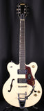 Gretsch G2622T Streamliner Center Block Double Cut Bigsby Electric Guitar Vintage White