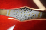 Gretsch G2655 Streamliner Center Block Jr Double Cut Electric Guitar Claret Burst
