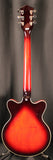 Gretsch G2655 Streamliner Center Block Jr Double Cut Electric Guitar Claret Burst