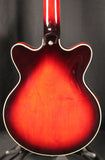 Gretsch G2655 Streamliner Center Block Jr Double Cut Electric Guitar Claret Burst