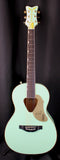 Gretsch G5021E Penguin Parlor Acoustic Guitar Mint Metallic
