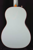 Gretsch G5021E Penguin Parlor Acoustic Guitar Mint Metallic