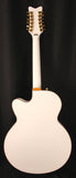 Gretsch G5022CWFE-12 Rancher Jumbo 12 String Acoustic Guitar White