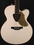Gretsch G5022CWFE Rancher Jumbo Acoustic Guitar White