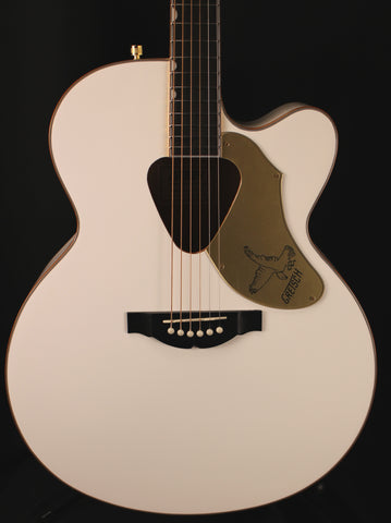 Gretsch G5022CWFE Rancher Jumbo Acoustic Guitar White