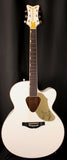 Gretsch G5022CWFE Rancher Jumbo Acoustic Guitar White