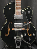 2006 Gretsch G5120 Electromatic Bigsby Hollow Body Electric Guitar Black