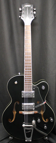 2006 Gretsch G5120 Electromatic Bigsby Hollow Body Electric Guitar Black
