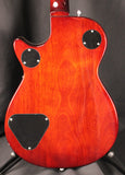 2021 Gretsch G5220 Electromatic Jet BT with V-Stoptail Electric Guitar Dark Cherry Metallic