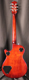 2021 Gretsch G5220 Electromatic Jet BT with V-Stoptail Electric Guitar Dark Cherry Metallic