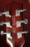 2021 Gretsch G5220 Electromatic Jet BT with V-Stoptail Electric Guitar Dark Cherry Metallic